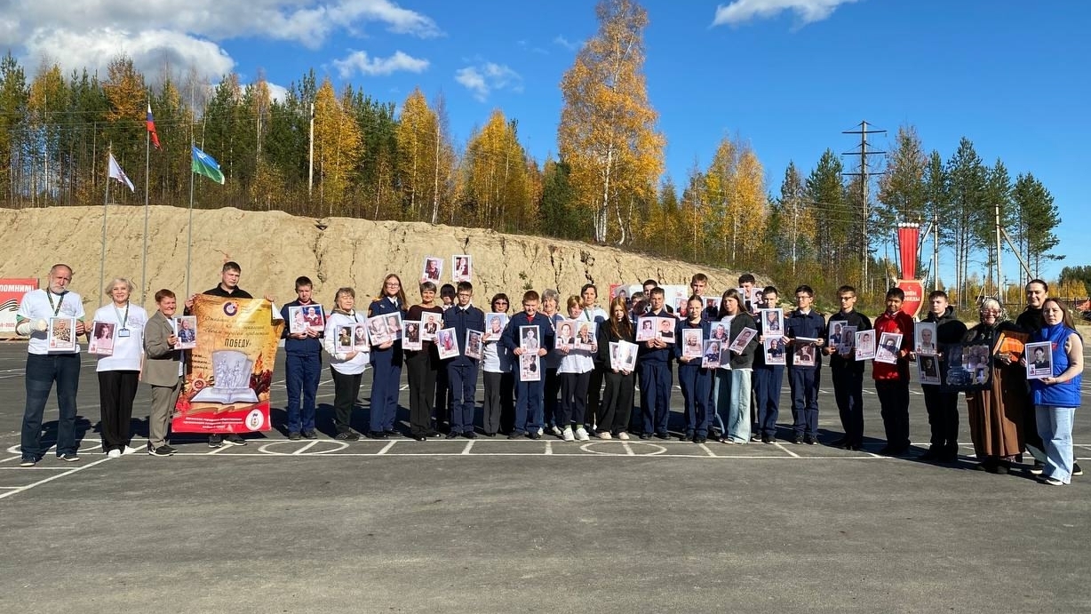 Иммерсивный спектакль «Своим трудом приближали Победу»